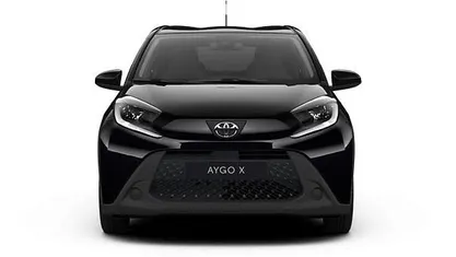 Neu Toyota Aygo X 72 PS (52 kW) 2026 Ginger beige metallic/dach schwarz SUV