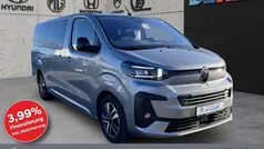 Silber Gebraucht 2024 Citroën Spacetourer Van | 35.970 € (Guter Preis)