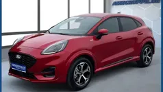 Fantasticred Neu 2025 Ford Puma ST-Line SUV | 25.330 € (Superpreis)