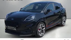 Schwarz Gebraucht 2023 Ford Puma ST SUV | 24.995 € (Fairer Preis)