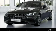 Schwarz Gebraucht 2025 Mercedes CLE200 AMG Cabrio | 62.500 €