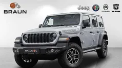 Gebraucht 2024 Jeep Wrangler Rubicon SUV | 61.850 € (Fairer Preis)