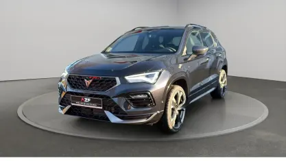 Neu Cupra Ateca 150 PS (110 kW) 2025 Blackmagic perleffekt SUV