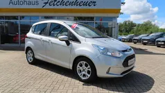 Polarsilber Gebraucht 2016 Ford B-MAX Van / Kleinbus | 9.490 € (Fairer Preis)