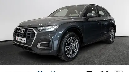 Gebraucht Audi Q5 Sport 204 PS (150 kW) 2022 Grau SUV