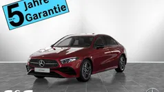 Gebraucht 2025 Mercedes A200 AMG Limousine | 37.949 € (Teuer)