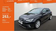 Schwarz Gebraucht 2024 Seat Ibiza FR Limousine | 21.570 € (Fairer Preis)