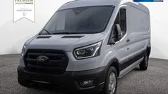Weiß (weiss / frozen white) Neu 2025 Ford Transit Trend Limousine | 37.990 € (Fairer Preis)