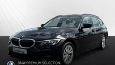Gebraucht 2021 BMW 320 Advantage Kombi | 23.498 € (Guter Preis)