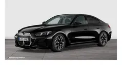 Schwarz Neu 2025 BMW i4 M Sport Limousine | 60.577 € (Fairer Preis)
