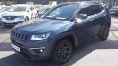 Blau Gebraucht 2021 Jeep Compass SUV | 25.990 € (Fairer Preis)