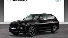 Schwarz Gebraucht 2022 BMW X3 Efficient Dynamics SUV | 41.390 € (Guter Preis)