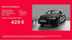 Gebraucht 2025 Audi A3 Sportback e-tron Advanced Limousine | 42.184 € (Fairer Preis)