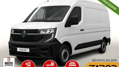 Weiß Neu 2025 Renault Master Van | 43.655 € (Guter Preis)