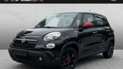 Second-hand Fiat 500L Sport 95 CP (69 kW) 2020 Negru Monovolum