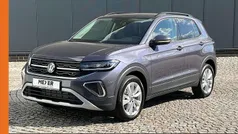 Rauchgrau metallic Neu 2025 VW T-Cross Life SUV | 28.590 € (Guter Preis)