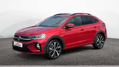 Rot Neu 2025 VW Taigo R-line SUV | 26.390 € (Guter Preis)