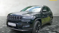 Schwarz Gebraucht 2022 Jeep Compass SUV | 26.999 € (Guter Preis)
