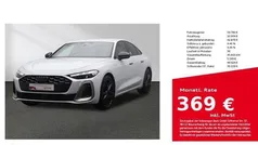 Gletscherweiß metallic Gebraucht 2025 Audi A5 Comfort Coupé | 53.780 € (Fairer Preis)