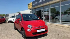 Rot Gebraucht 2023 Fiat 500C Club Cabrio | 12.997 € (Superpreis)