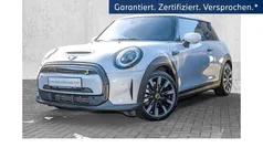 Silber Gebraucht 2022 Mini Cooper SE Kleinwagen | 19.740 € (Fairer Preis)