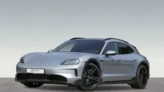 Gebraucht 2024 Porsche Taycan 4S Cross Turismo Limousine | 129.900 €