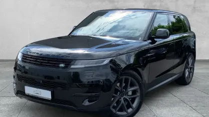 Neu Land Rover Range Rover Sport S 400 PS (294 kW) 2026 Schwarz SUV
