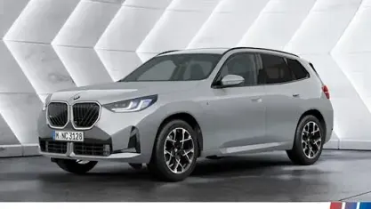 Ny BMW X3 190 HK (139 kW) 2026 Grå SUV