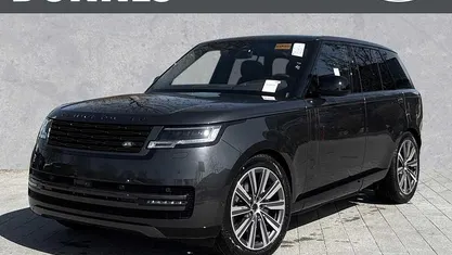 Neu Land Rover Range Rover HSE 460 PS (338 kW) 2025 Grau (carpathiangrey premiummetallic) SUV