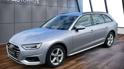 Usata Audi A4 Advanced Plus 163 CV (119 kW) 2024 Argento Station wagon
