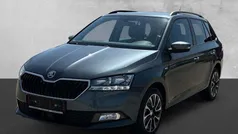 Grau Gebraucht 2021 Skoda Fabia Drive Limousine | 14.490 € (Fairer Preis)