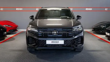 Neu VW Touareg Edition 286 PS (210 kW) 2026 Silizium grau SUV