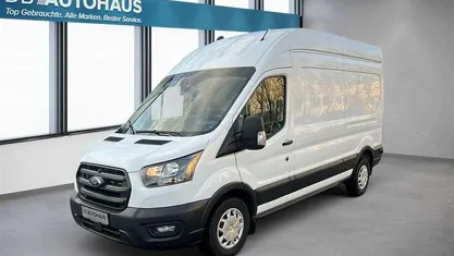 Gebraucht Ford Transit Trend 131 PS (96 kW) 2022 Van