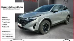 Silber Gebraucht 2025 Nissan Qashqai 360º SUV | 28.990 € (Fairer Preis)