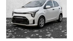 Weiß Neu 2025 Kia Picanto Kleinwagen | 14.719 € (Superpreis)
