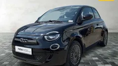 Schwarz Gebraucht 2022 Fiat 500e Icon Kleinwagen | 17.989 € (Guter Preis)