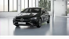 Schwarz Gebraucht 2024 Mercedes CLA180 Limousine | 30.890 € (Fairer Preis)