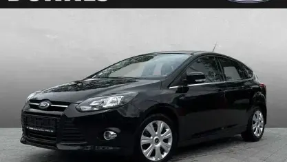 Gebraucht Ford Focus SYNC Edition 150 PS (110 kW) 2013 Brisbanebraun metallic Kombi