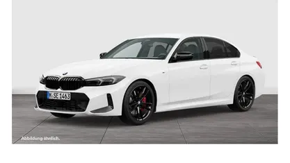 Gebraucht BMW 330 M Sport 245 PS (180 kW) 2023 Weiß Limousine