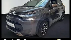Grau Gebraucht 2023 Citroën C3 Aircross PureTech SUV | 15.490 € (Fairer Preis)
