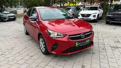 Chili rot/kardio rot Gebraucht 2022 Opel Corsa Edition Kleinwagen | 11.875 € (Fairer Preis)