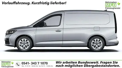 Gebraucht 2025 Ford Transit Connect Limited Van / Kleinbus | 31.476 € (Fairer Preis)