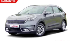 Grau Gebraucht 2018 Kia Niro 2 SUV | 17.950 € (Fairer Preis)