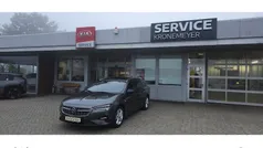 Grau Gebraucht 2022 Opel Insignia Elegance Kombi | 19.990 € (Fairer Preis)