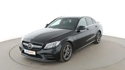 Gebraucht Mercedes C43 AMG AMG 390 PS (286 kW) 2019 Schwarz Limousine
