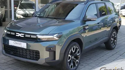 Gebraucht Dacia Bigster Journey 156 PS (114 kW) 2025 Zedergrün SUV