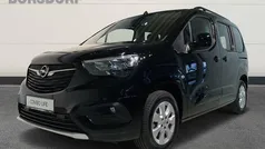 Diamant schwarz/karbon schwarz Gebraucht 2022 Opel Combo Life Ultimate Van / Kleinbus | 27.390 € (Fairer Preis)