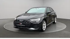 Gebraucht 2025 Audi A3 Sportback S-Line Limousine | 42.990 € (Fairer Preis)