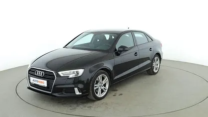 Gebraucht Audi A3 Sport 150 PS (110 kW) 2019 Schwarz Limousine