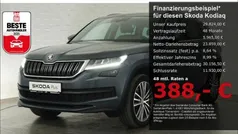 Gebraucht 2020 Skoda Kodiaq LAURIN & KLEMENT SUV | 29.824 € (Fairer Preis)